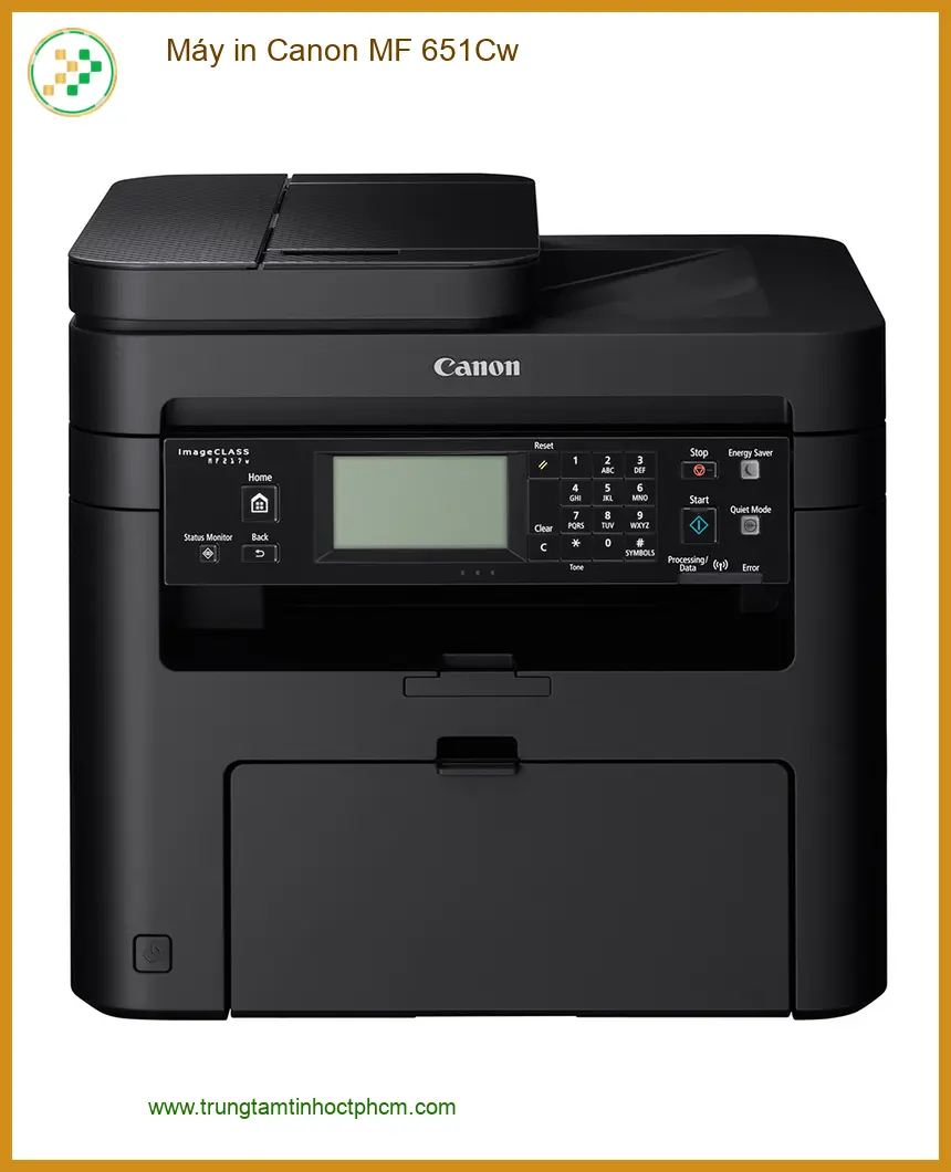 Máy in Canon MF 651Cw - Sửa máy in | Nạp mực Tận nơi TPHCM Nhanh chóng