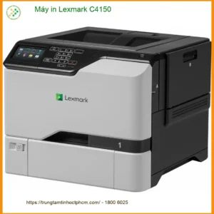 Máy in Lexmark C4150 - Sửa chữa | Nạp mực tận nơi - Trung tâm TPHCM