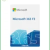 Microsoft 365 F3 Bản Quyền - Địa Chỉ Uy Tín TPHCM Giá Rẻ