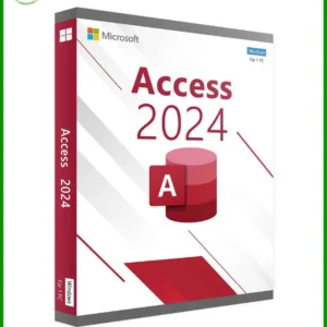 Microsoft Access Vĩnh Viễn 1 PC Chính Hãng - Cửa Hàng Ủy Quyền Giá Tốt TPHCM