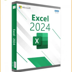 Office Bản Quyền Microsoft Excel - Cài đặt nhanh tại nhà TPHCM