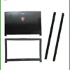 Vỏ Laptop MSI Apache GE60-GE65 - Thay Vỏ Laptop Lấy Liền - Trung Tâm Gần Nhất