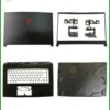 Vỏ Laptop MSI EX600/EX620/EX460 - Thay Lấy Liền - Giá Tốt TPHCM