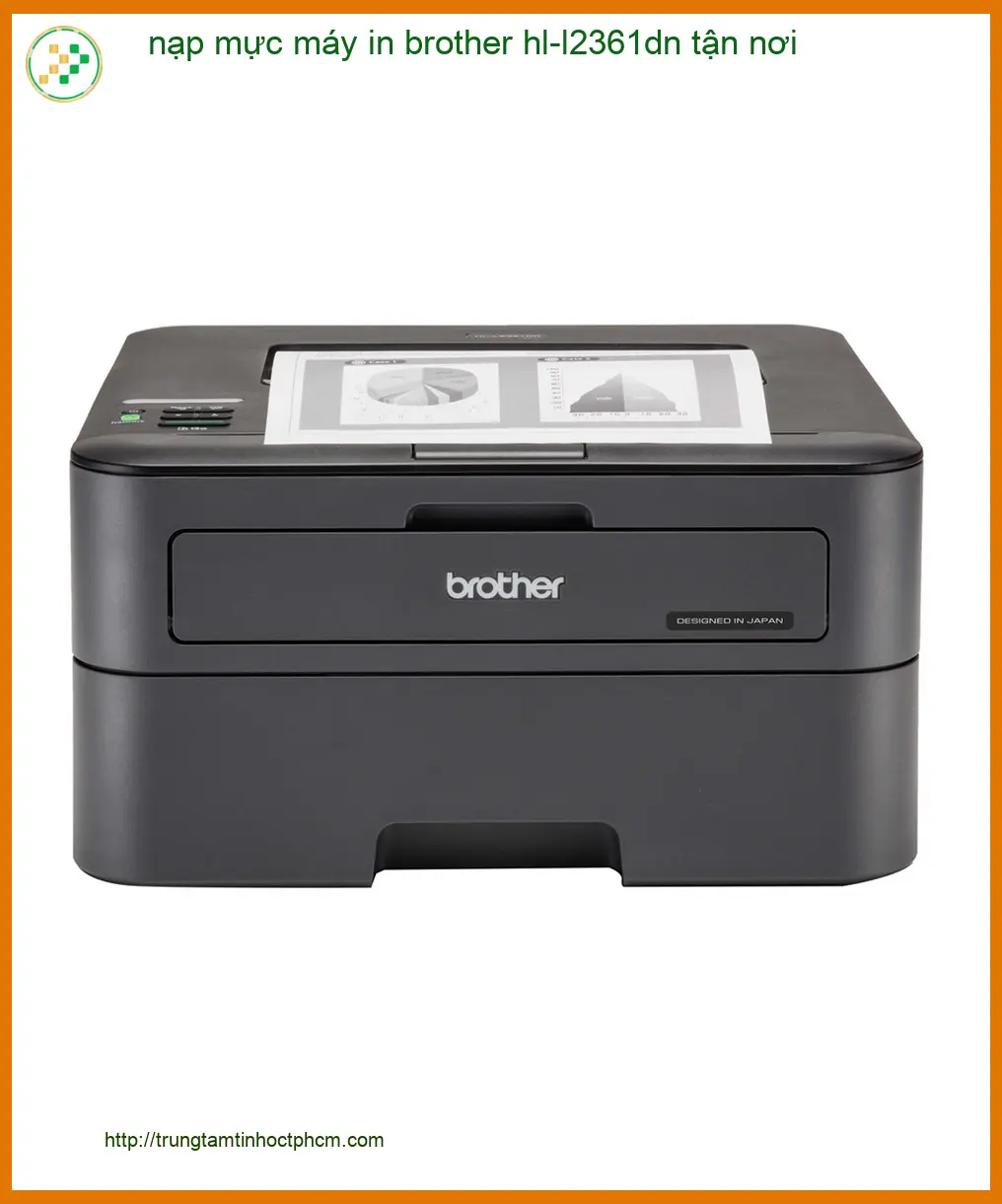 Nạp Mực Máy In Brother HL-L2361DN Tận Nơi - Thợ Nhanh Giá Rẻ TPHCM