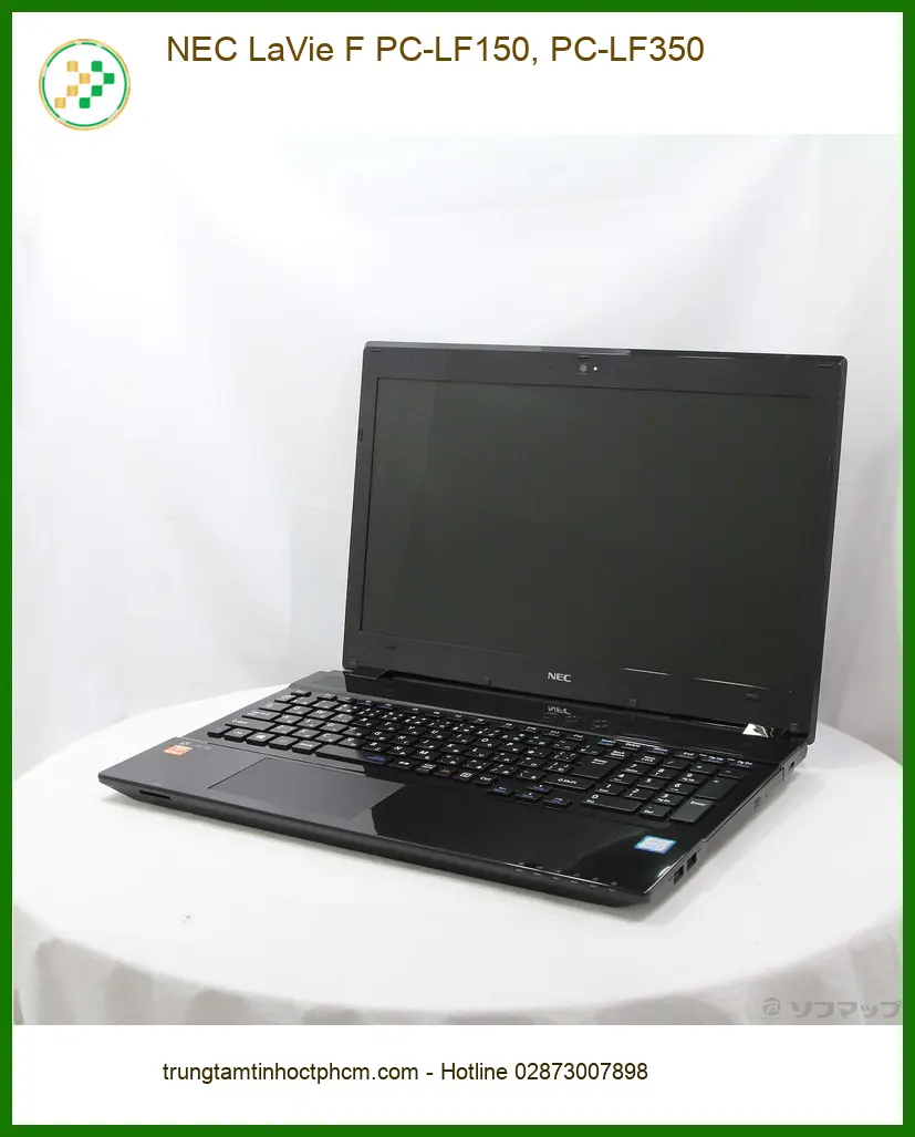 Quạt Laptop NEC LaVie F PC-LF150 PC-LF350 - Thay Lấy Liền Tại Trung Tâm TPHCM Giá Rẻ