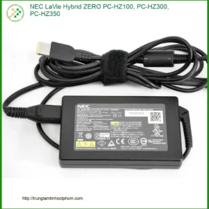 Sạc Laptop Nec NEC LaVie Hybrid ZERO PC-HZ100, PC-HZ300, PC-HZ350