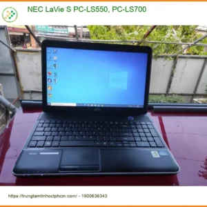 Quạt Laptop Nec LaVie S PC-LS550 - Thay Nhanh Lấy Liền TPHCM