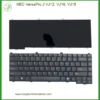 Bàn phím Laptop Nec VersaPro J VJ12 - Thay Nhanh - Giá Rẻ TPHCM