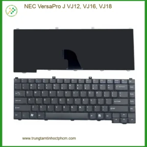 Bàn phím Laptop Nec VersaPro J VJ12 - Thay Nhanh - Giá Rẻ TPHCM