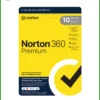 Antivirus Norton 360 Premium 10 Thiết Bị - Hỗ Trợ Cài Đặt TPHCM | Giá Tốt