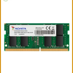 RAM Laptop ADATA 16GB DDR4 3200 - Cửa Hàng Gần Nhất TPHCM | Giá Tốt