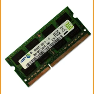 RAM Laptop Samsung 4GB DDR3 1600 - Thay RAM Uy Tín Tại Shop Gần Đây Giá Rẻ