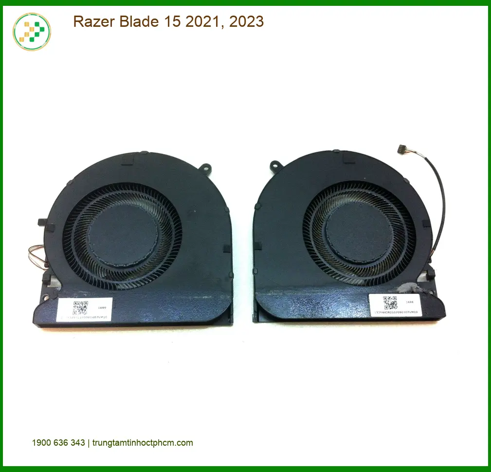 Fan Laptop Razer Blade 15 - Thay Thế Nhanh Chóng Tại Trung Tâm TPHCM