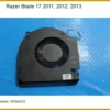 Fan Laptop Razer Blade 17 - Thay Nhanh Lấy Liền TPHCM Uy Tín Giá Rẻ