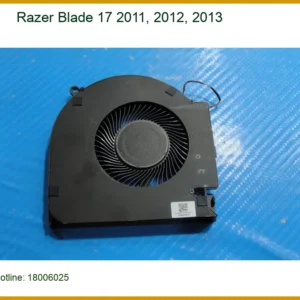 Fan Laptop Razer Blade 17 - Thay Nhanh Lấy Liền TPHCM Uy Tín Giá Rẻ
