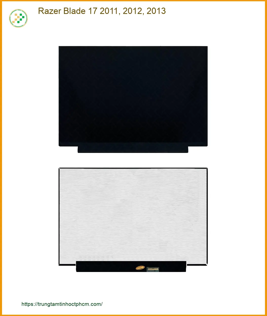 Màn hình Laptop Razer Blade 17 - Thay Lấy Ngay | Giá Tốt TPHCM