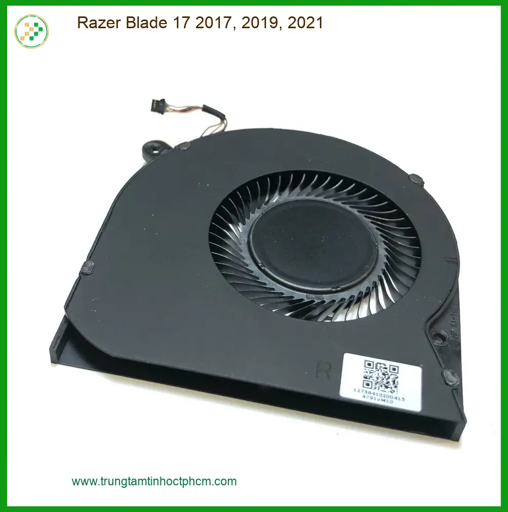 Quạt Laptop Razer Blade 17 - Thay Nhanh Tại TPHCM | Giá Tốt Nhất Hôm Nay