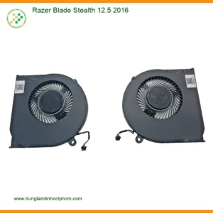 Fan Laptop Razer Blade Stealth 12.5 - Thay Quạt Nhanh Giá Rẻ TPHCM