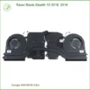 Quạt Laptop Razer Blade Stealth 13 - Thay Nhanh Tại Trung Tâm TPHCM
