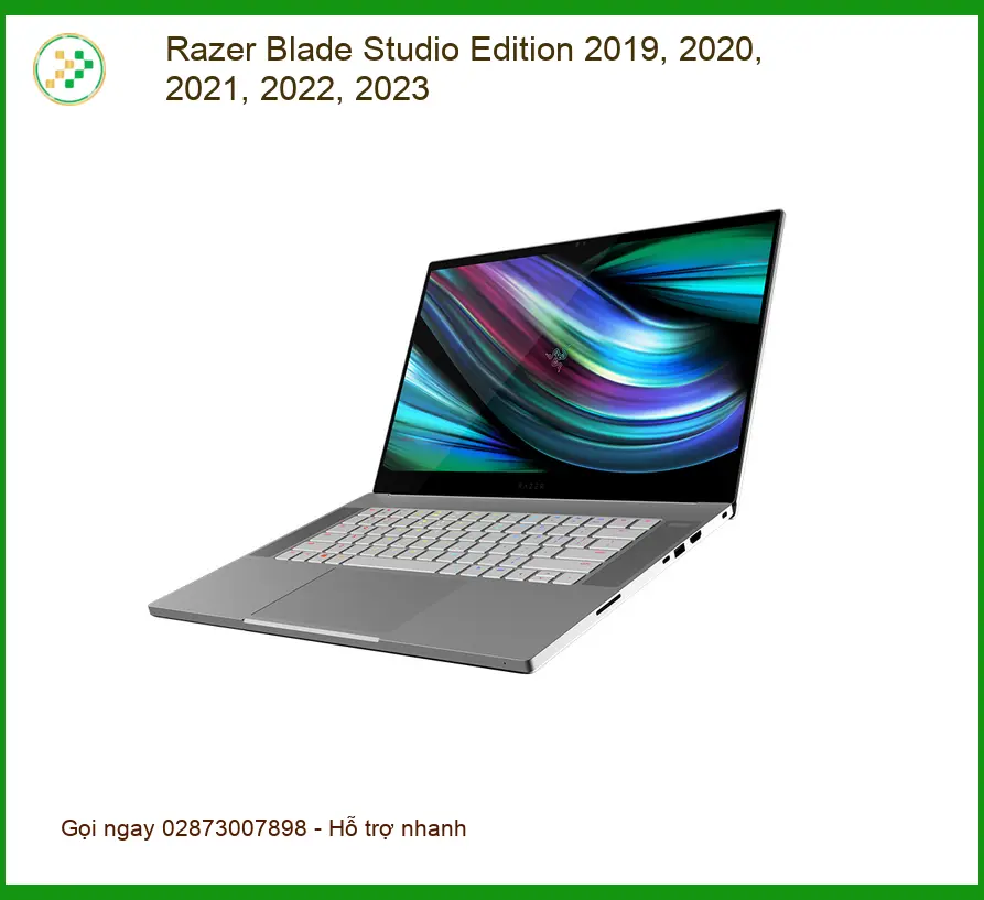 Quạt Laptop Razer Blade Studio Edition - Thay Mới Nhanh | Giá Tốt TPHCM