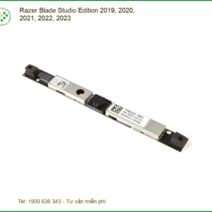 Thay Webcam Laptop Razer Blade - Lấy Liền Tại Trung Tâm TPHCM