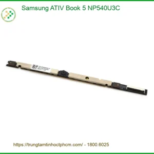Sửa Webcam Laptop Samsung - Trung Tâm Uy Tín | Lấy Ngay TPHCM