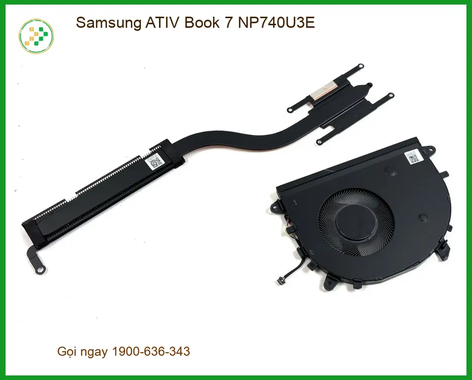 Fan Laptop Samsung ATIV Book 7 NP740U3E - Giá Rẻ TPHCM Lấy Ngay