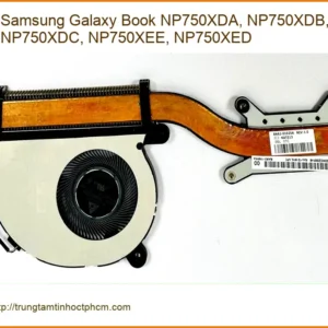 Thay Quạt Laptop Samsung Galaxy Book - Lấy Liền, Giá Rẻ Tại TPHCM