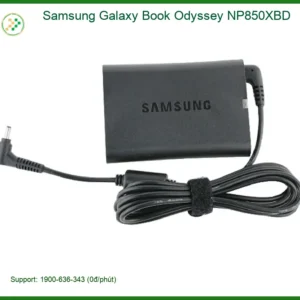 Sạc Laptop Samsung Galaxy Book Odyssey - Cửa hàng | Mua sạc nhanh TPHCM
