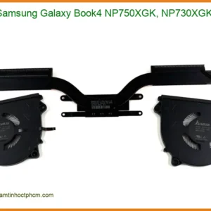 Quạt Laptop Samsung Galaxy Book4 NP750XGK, NP730XGK - Thay Lấy Liền, Giá Tốt TPHCM