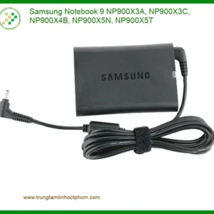Sạc Laptop Samsung Notebook 9 NP900X3A, NP900X3C, NP900X4B, NP900X5N, NP900X5T