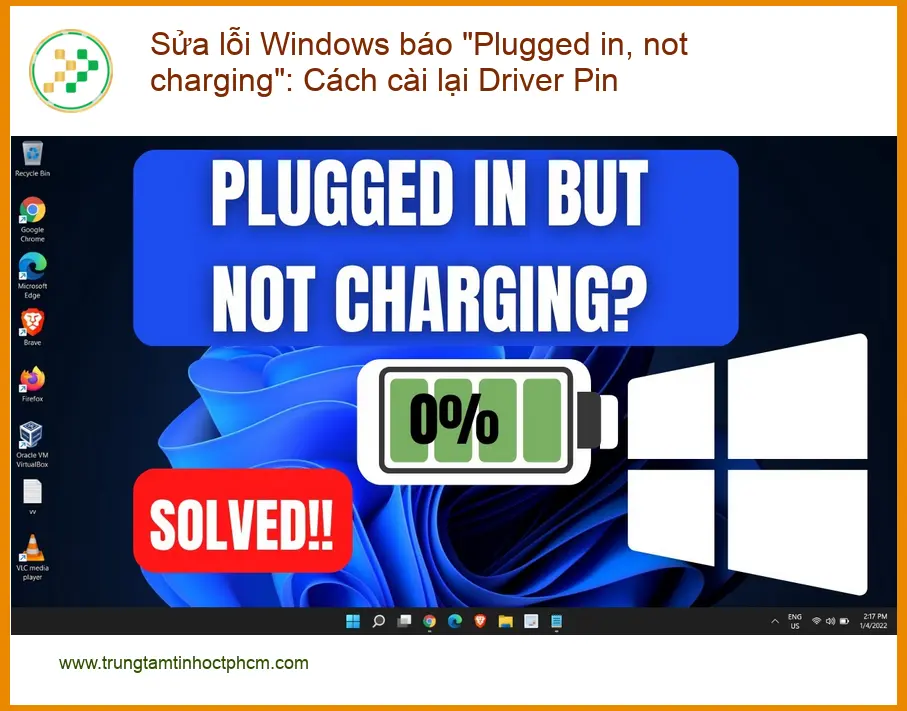 Windows Sửa lỗi