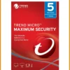 Antivirus Trend Micro - Trung Tâm Cài Đặt Gần Nhất TPHCM | Giá Rẻ