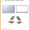 Vỏ Laptop VAIO C Series VGN-C/CS/E - Thay Tại Trung Tâm Giá Rẻ HCM