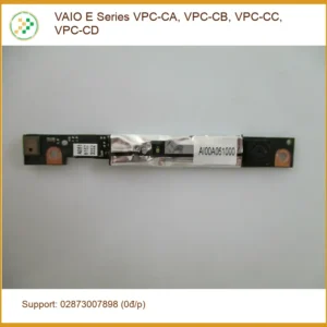 Webcam Laptop VAIO E Series - Thay Nhanh, Lấy Ngay Giá Sốc TPHCM!