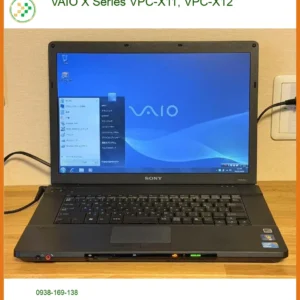 Webcam Laptop VAIO X Series VPC-X11, VPC-X12 - Lắp Đặt Nhanh Chóng Tại TPHCM
