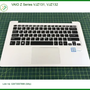 Bàn phím Laptop VAIO Z Series - Thay Nhanh Tại Trung Tâm Gần Nhất TPHCM