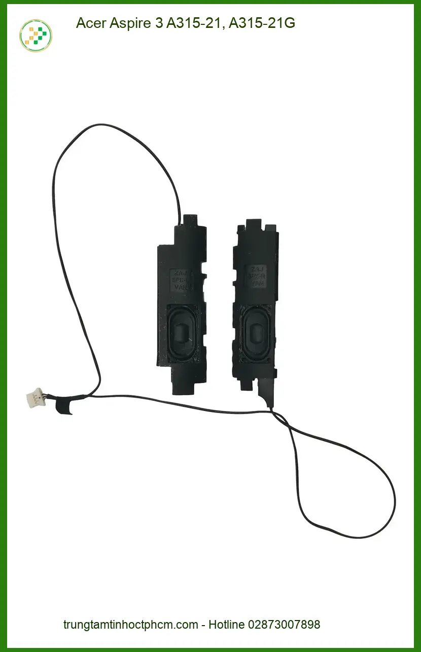 Loa Laptop ACER Aspire 3 A315-21 - Thay Nhanh Tại Trung Tâm TPHCM