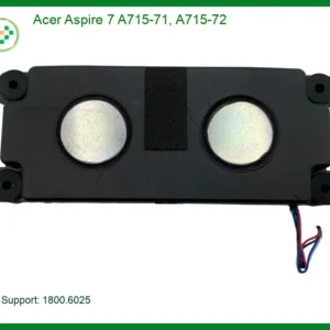 Loa Laptop ACER Aspire 7 A715 - Trung Tâm Thay Loa TPHCM Lấy Liền