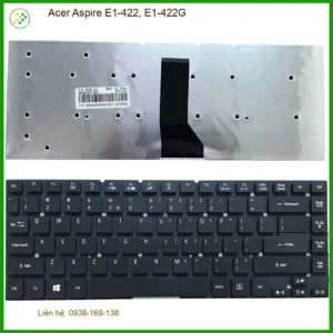 Bàn phím Laptop Acer E1-422 - Thay Lấy Liền, Giá Tốt TPHCM