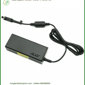 Sạc Laptop ACER Acer Aspire V3-431, V3-471, V3-471G - Giá Rẻ TPHCM Lấy Liền