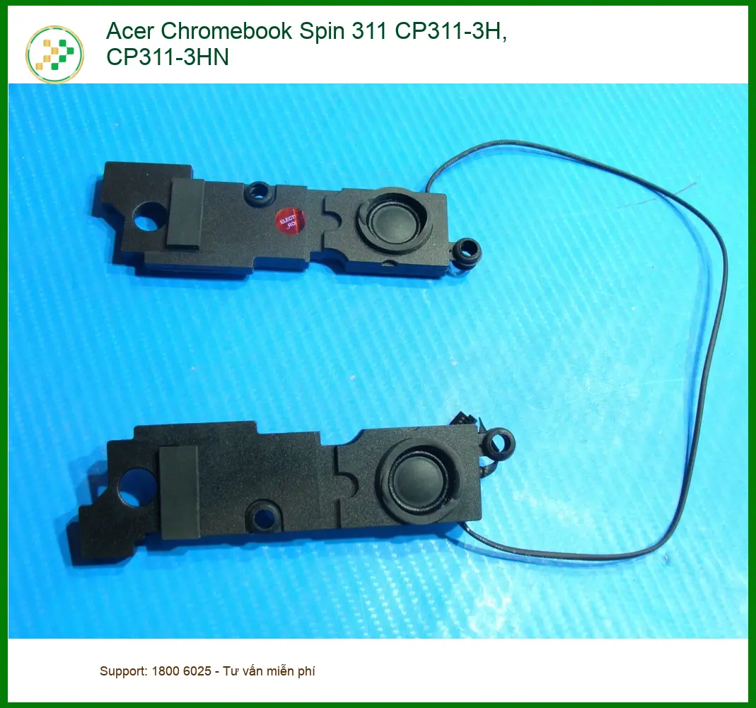 Loa Laptop ACER Chromebook Spin 311 - Sửa Loa Laptop Lấy Ngay Giá Rẻ TPHCM