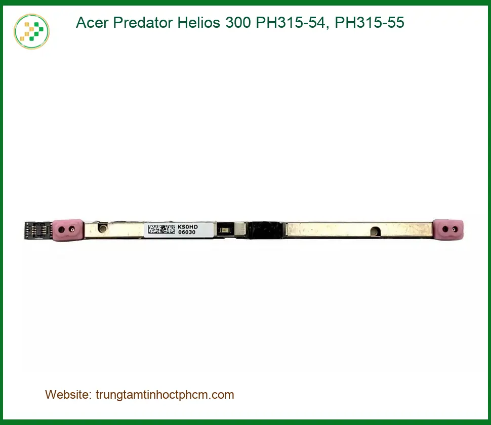 Webcam Laptop Acer Predator Helios 300 - Thay Lấy Liền Tại Trung Tâm TPHCM