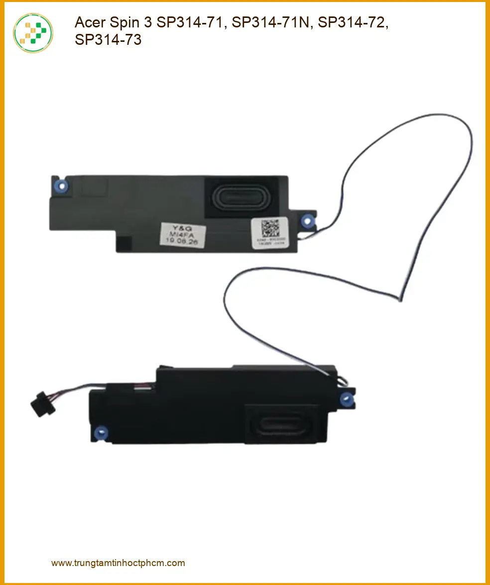 Loa Laptop ACER Acer Spin 3 SP314 - Thay Lấy Liền, Giá Rẻ Tại TPHCM