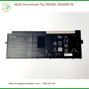 Pin Laptop ASUS Chromebook Flip CM3200 - Thay Nhanh, Giá Rẻ TPHCM