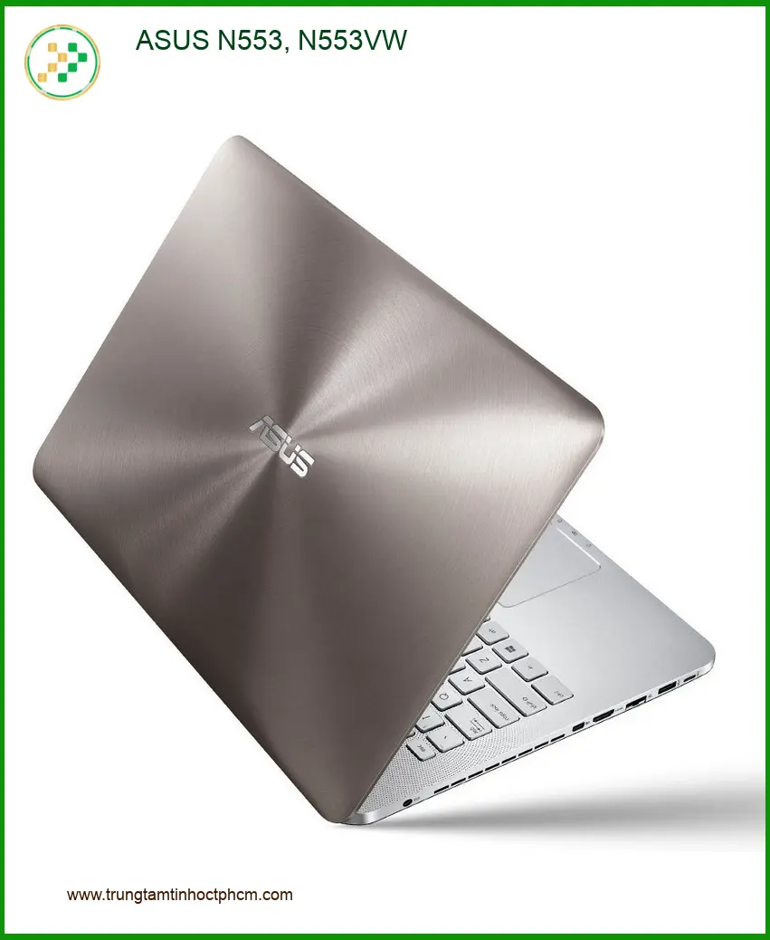 Vỏ Laptop ASUS N553 N553VW - Thay Thế Tại TPHCM | Giá Rẻ, Giao Nhanh