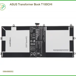 Pin Laptop ASUS Transformer T100CHI - Thay Lấy Liền TPHCM | Giá Rẻ