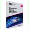 Antivirus Bitdefender Total Security - Tại Trung Tâm Gần Nhất TPHCM - Giá Tốt