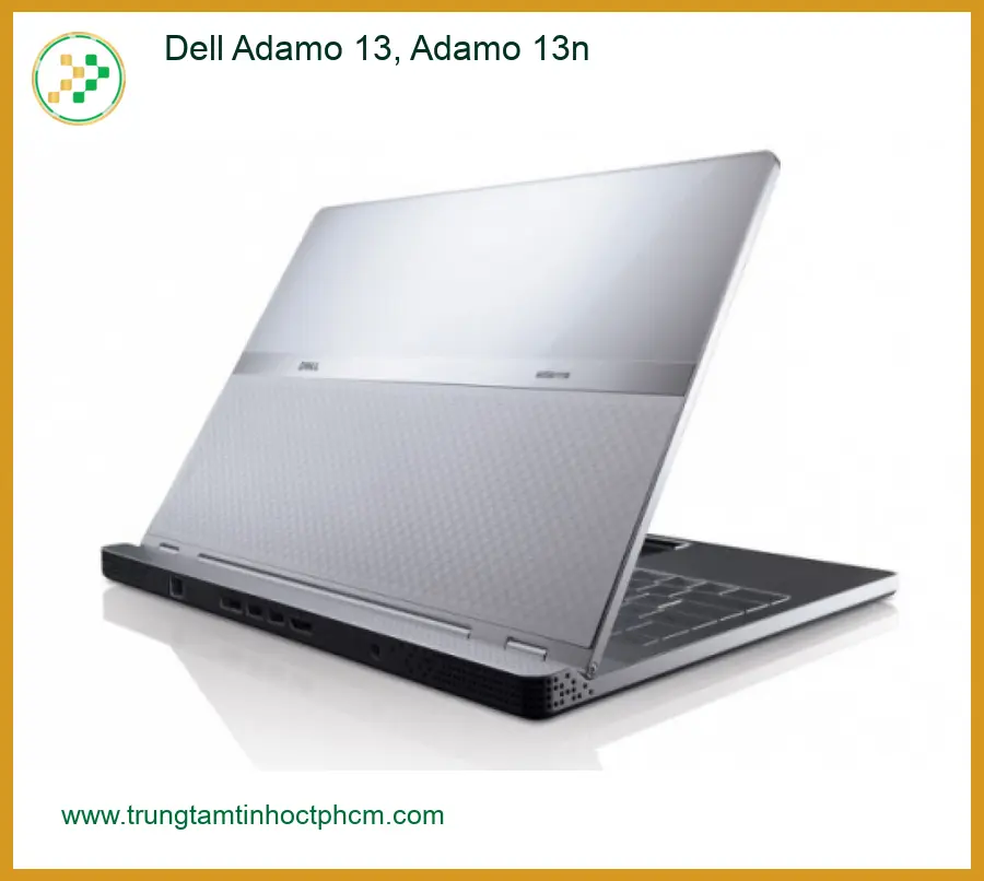 Vỏ Laptop Dell Adamo 13 - Thay Vỏ Nhanh Tại TPHCM | Giá Rẻ Lấy Liền