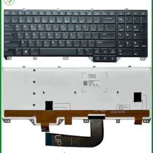Bàn phím Laptop Dell Alienware M17x R1, R2 - Thay nhanh TPHCM | Giá rẻ tại Trung Tâm